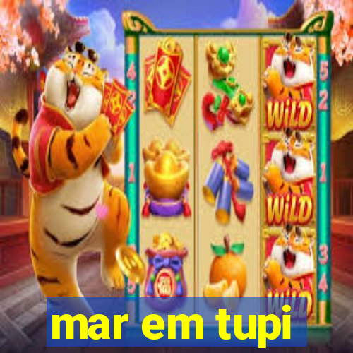 mar em tupi-guarani